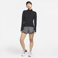 Marškinėliai moterims Nike, juodi kaina ir informacija | Sportinė apranga moterims | pigu.lt