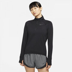 Футболка женская Nike, черная цена и информация | Спортивная одежда для женщин | pigu.lt