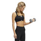 Sportinė liemenėlė moterims Adidas TLRD Impact Training High-Support Bra W HF2297, juoda kaina ir informacija | Sportinė apranga moterims | pigu.lt