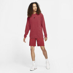 Marškinėliai moterims Nike W DJ1582-690, raudoni цена и информация | Спортивная одежда для женщин | pigu.lt