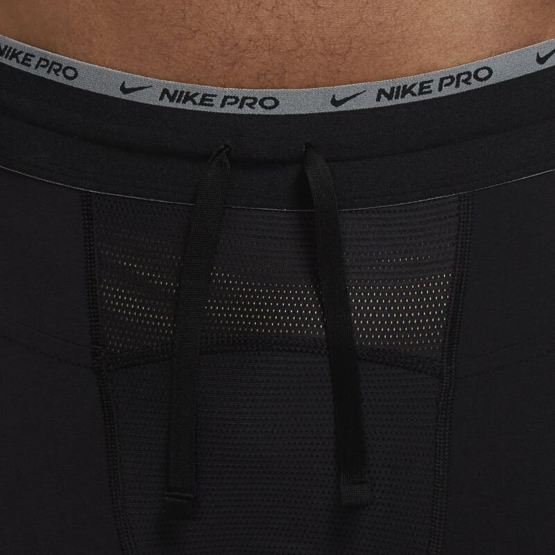 Tamprės vyrams Nike Pro Dri-FIT ADV Recovery M DD1705-010, juodos kaina ir informacija | Sportinė apranga vyrams | pigu.lt