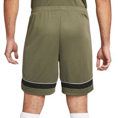 Мужские шорты Nike Academy 21 зеленый CW6107 222 цена и информация | Футбольная форма и другие товары | pigu.lt