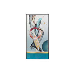 DKD Home Decor  (80 x 3 x 160 cm) цена и информация | Репродукции, картины | pigu.lt