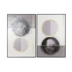 Картина DKD Home Decor, Абстракция (60 x 2,6 x 90 cm) (2 шт.) цена и информация | Репродукции, картины | pigu.lt