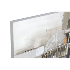 Paveikslas DKD Home Decor Abstraktus, 100 x 3 x 50 cm, 2 vnt. kaina ir informacija | Reprodukcijos, paveikslai | pigu.lt