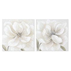 Картина DKD Home Decor (40 x 2.5 x 40 см) (2 шт.) цена и информация | Репродукции, картины | pigu.lt