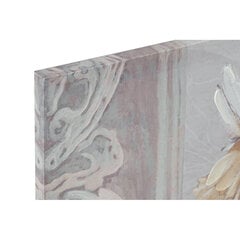 Картина DKD Home Decor, Бабочка (50 x 1,8 x 50 cm) (2 шт.) цена и информация | Репродукции, картины | pigu.lt