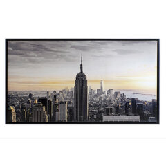 Картина DKD Home Decor, New York (144 x 3,5 x 84 cm) цена и информация | Репродукции, картины | pigu.lt