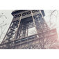 Paveikslas DKD Home Decor Paryžius, 144 x 3,5 x 84 cm kaina ir informacija | Reprodukcijos, paveikslai | pigu.lt