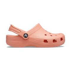 Тапочки Crocs™ Classic Clog Kid's 180529 цена и информация | Детские тапочки, домашняя обувь | pigu.lt