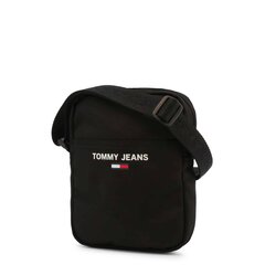 Сумка мужская Tommy Hilfiger, черная цена и информация | Мужские сумки | pigu.lt
