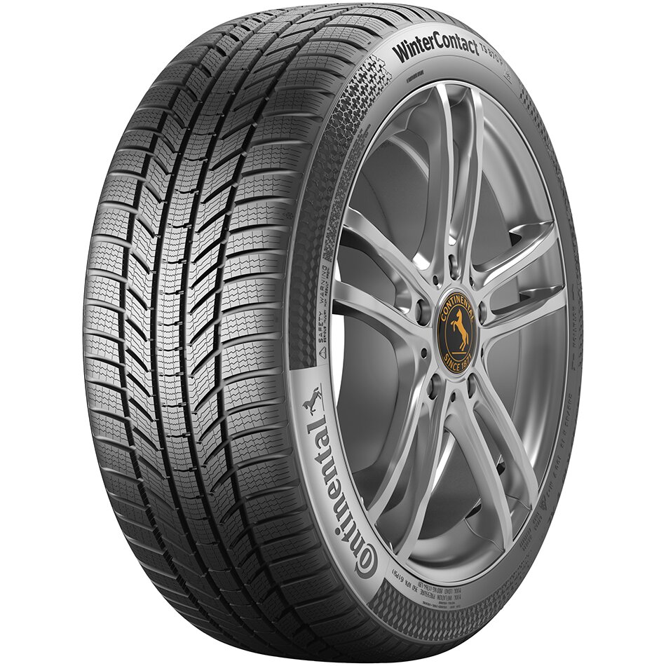 CONTINENTAL CWC TS 870 P EVC 215/65R17 99H CONTISEAL FR kaina ir informacija | Žieminės padangos | pigu.lt