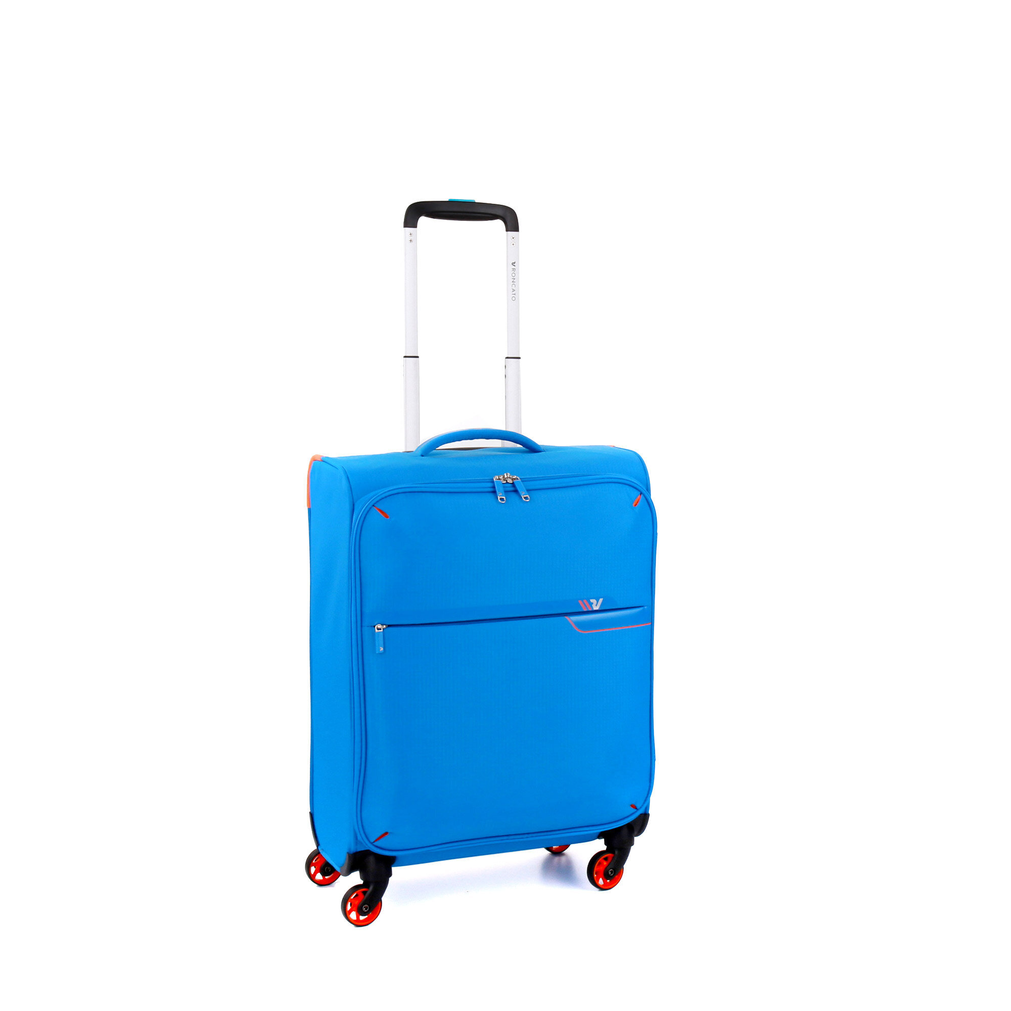 Lagaminas-rankinis bagažas-lengvas-1,5 kg mėlynas kaina | pigu.lt