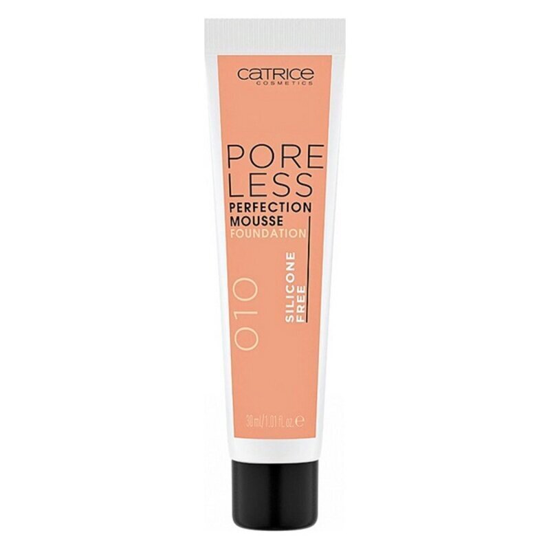 Skystas makiažo pagrindas Poreless Catrice 010 Neutral, 30 ml kaina ir informacija | Makiažo pagrindai, pudros | pigu.lt