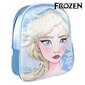 Mokyklinė kuprinė Frozen 3D, mėlyna kaina ir informacija | Kuprinės mokyklai, sportiniai maišeliai | pigu.lt