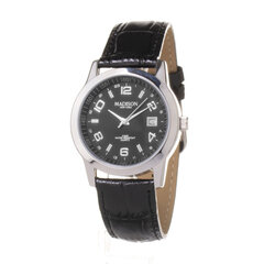 Unisex laikrodis Madison L600B-PNB S0363558 kaina ir informacija | Moteriški laikrodžiai | pigu.lt