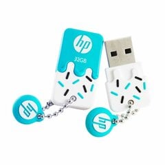 HP V178W, 32GB, USB 2.0 kaina ir informacija | USB laikmenos | pigu.lt