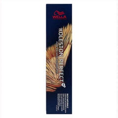 Постоянная краска Wella Koleston Perfect Nº 10.16 (60 ml) цена и информация | Краска для волос | pigu.lt