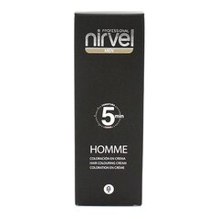 Краска без содержания аммиака Men 5 Minutes Nirvel Коричневый (30 ml) цена и информация | Краска для волос | pigu.lt