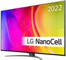 LG 55NANO813QA цена и информация | Televizoriai | pigu.lt