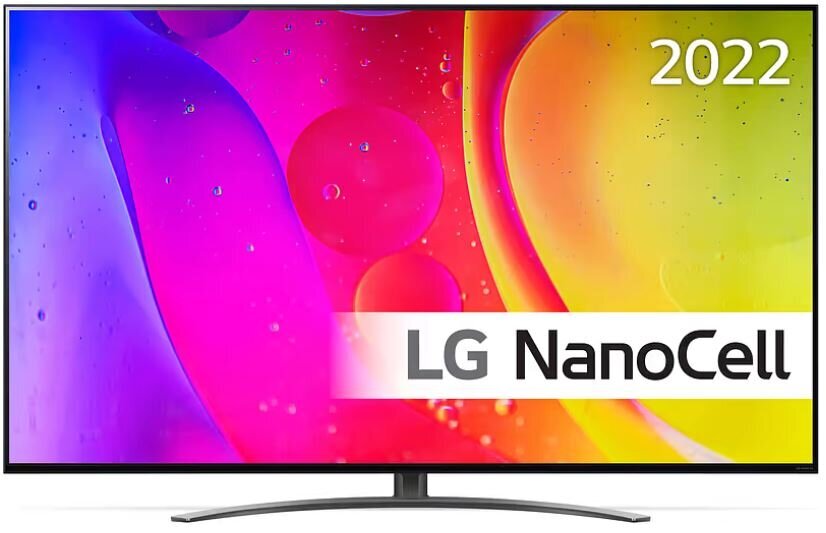 LG 55NANO813QA цена и информация | Televizoriai | pigu.lt