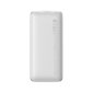 Baseus Bipow Pro powerbank 10000mAh 22.5W + USB 3A cable 0.3m white (PPBD040002) kaina ir informacija | Atsarginiai maitinimo šaltiniai (power bank) | pigu.lt