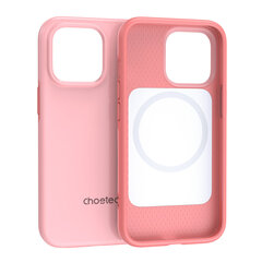 Choetech MFM Anti-drop case skirtas iPhone 13 Pro PC0113-MFM-PK, rožinis kaina ir informacija | Telefono dėklai | pigu.lt