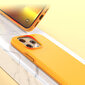 Choetech MFM Anti-drop case skirtas iPhone 13 Pro PC0113-MFM-YE, oranžinis kaina ir informacija | Telefono dėklai | pigu.lt
