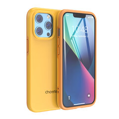 Чехол Choetech для iPhone 13 Pro, оранжевый цена и информация | Чехлы для телефонов | pigu.lt