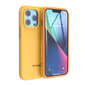 Choetech MFM Anti-drop case skirtas iPhone 13 Pro PC0113-MFM-YE, oranžinis kaina ir informacija | Telefono dėklai | pigu.lt