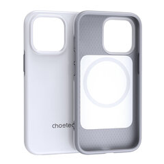 Choetech Case skirtas iPhone 13 Pro Max PC0114-MFM-WH, baltas kaina ir informacija | Telefono dėklai | pigu.lt