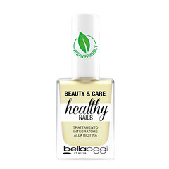 Базовое покрытие для ухода за ногтями Healthy Nails, Bellaoggi цена и информация | Лаки, укрепители для ногтей | pigu.lt