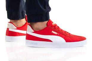 OUTDOOR PUMA Puma Club Nylon High Risk Red- 38482202 цена и информация | Кроссовки мужские | pigu.lt