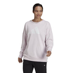 Džemperis moterims Adidas Sportswear Future Icons Sweatshirt W HE1650, rožinis kaina ir informacija | Sportinė apranga moterims | pigu.lt
