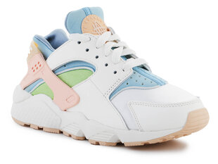 NIKE AIR HUARACHE MOTERŲ SPORTINIAI BATELIAI SE DQ0117-100 цена и информация | Спортивная обувь, кроссовки для женщин | pigu.lt