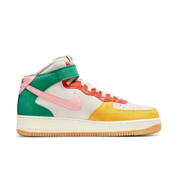 Sportiniai batai vyrams Nike Air Force 1 Mid M DR0158100, žali kaina |  pigu.lt