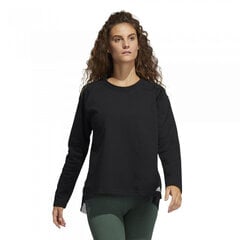 Adidas moteriški marškinėliai Dance Layering Pullover W GP46881 цена и информация | Спортивная одежда женская | pigu.lt