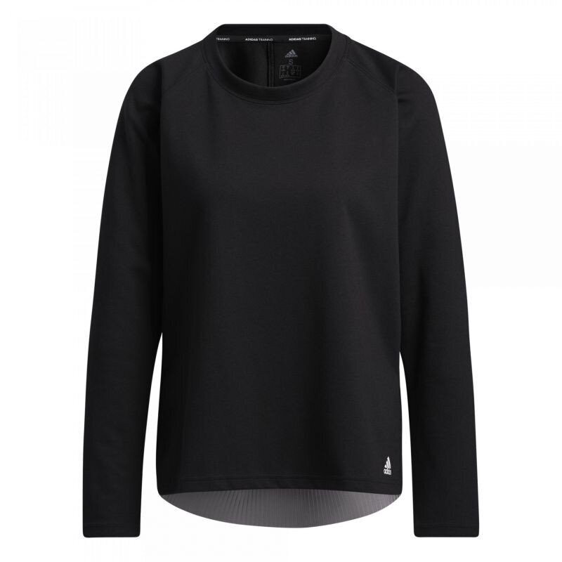 Adidas moteriški marškinėliai Dance Layering Pullover W GP46881 цена и информация | Sportinė apranga moterims | pigu.lt