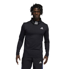 Džemperis vyrams Adidas Cold.rdy Techfit Fitted, juodas цена и информация | Мужская спортивная одежда | pigu.lt