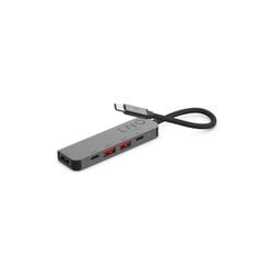 USB-разветвитель LQ48014 цена и информация | Адаптеры, USB-разветвители | pigu.lt