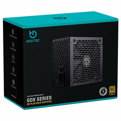 Hiditec GDX1050 kaina ir informacija | Maitinimo šaltiniai (PSU) | pigu.lt