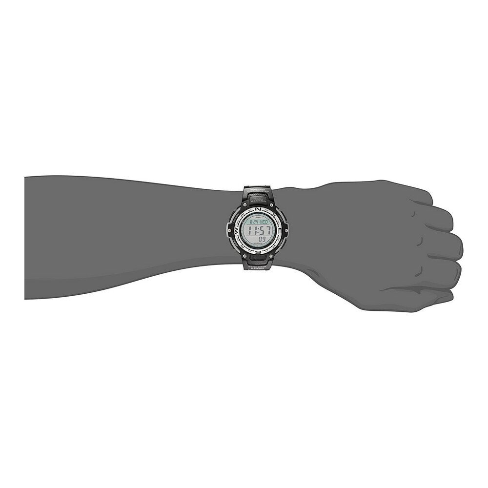 Laikrodis vyrams Casio SGW1001V kaina ir informacija | Vyriški laikrodžiai | pigu.lt