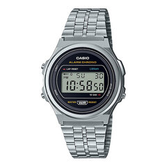 Часы унисекс Casio A171WE-1ADF (Ø 37 mm) цена и информация | Мужские часы | pigu.lt