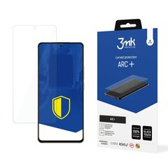 Samsung Galaxy Z Fold 5 (Front) - 3mk ARC+ screen protector цена и информация | Защитные пленки для телефонов | pigu.lt