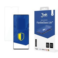ZTE Nubia Z40 Pro - 3mk FlexibleGlass Lite™ защита экрана цена и информация | Защитные пленки для телефонов | pigu.lt