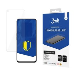 Apasauginis stiklas 3mk FlexibleGlass Lite™, skirtas Realme Q5 kaina ir informacija | Apsauginės plėvelės telefonams | pigu.lt