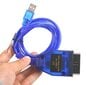 Auto diagnostika VAG USB OBD II-4 XLINE kaina ir informacija | Auto reikmenys | pigu.lt