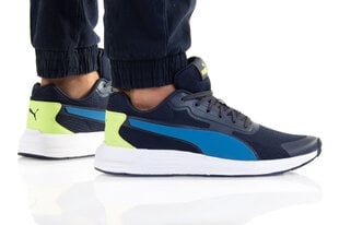 Sportiniai batai vyrams Puma Traper 37301816, mėlyni kaina ir informacija | Kedai vyrams | pigu.lt