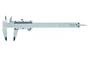 Hogert slankmatis 150mm - HT4M270 kaina ir informacija | Mechaniniai įrankiai | pigu.lt