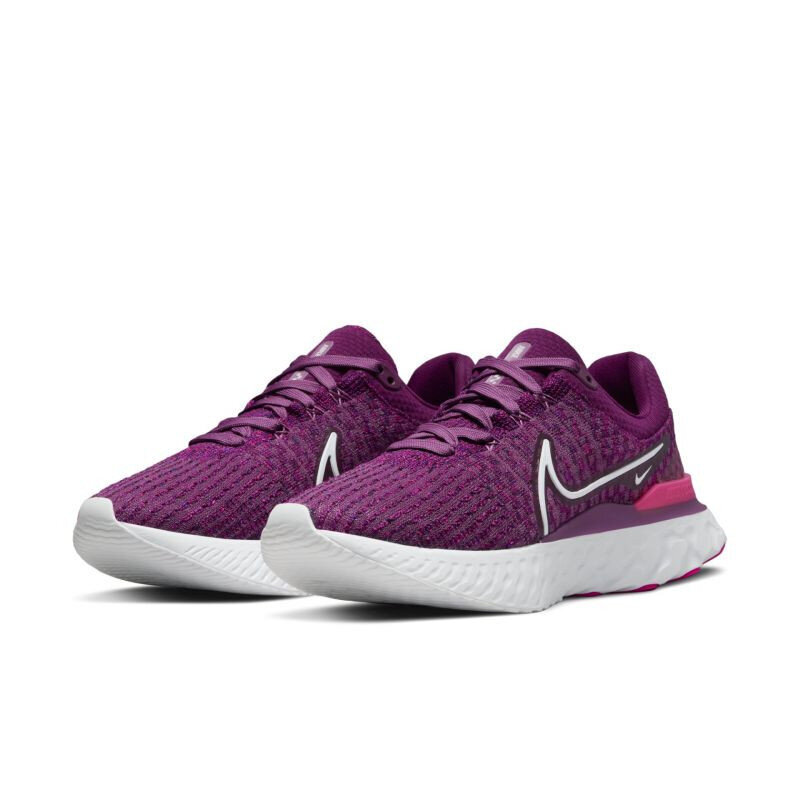 Sportiniai batai moterims Nike, violetiniai kaina ir informacija | Sportiniai bateliai, kedai moterims | pigu.lt